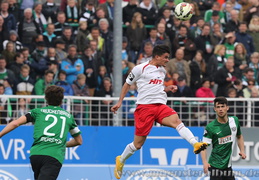 SC Preußen - Fortuna Köln