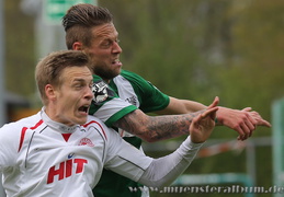 SC Preußen - Fortuna Köln