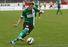 SC Preußen - Fortuna Köln