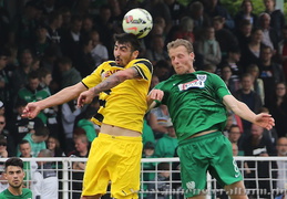 SC Preußen - BVB II