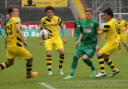 SC Preußen - BVB II