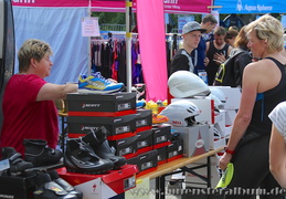 Sparda-Münster City Triathlon 2015