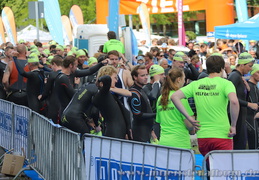 Sparda-Münster City Triathlon 2015