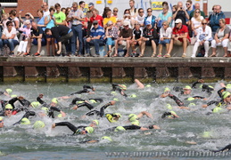 Sparda-Münster City Triathlon 2015