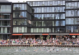 Sparda-Münster City Triathlon 2015