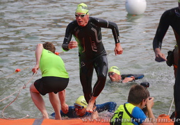 Sparda-Münster City Triathlon 2015