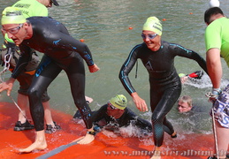 Sparda-Münster City Triathlon 2015