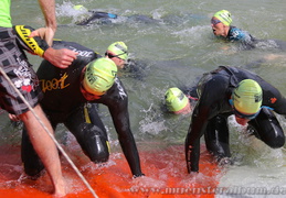 Sparda-Münster City Triathlon 2015
