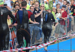 Sparda-Münster City Triathlon 2015