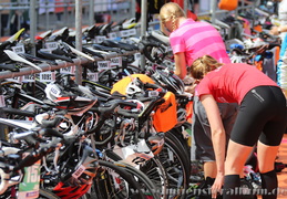 Sparda-Münster City Triathlon 2015