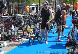 Sparda-Münster City Triathlon 2015