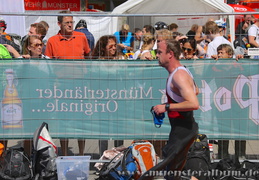 Sparda-Münster City Triathlon 2015