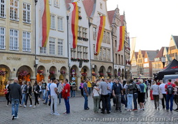 Münster Mittendrin 2015 - das Fest
