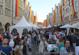 Münster Mittendrin 2015 - das Fest