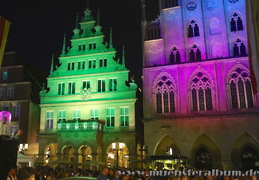 Münster Mittendrin 2015 - das Fest