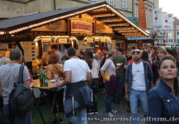 Münster Mittendrin 2015 - das Fest