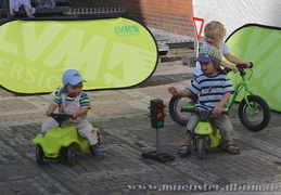 Münster Mittendrin 2015 - das Fest