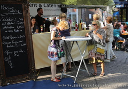 Münster Mittendrin 2015 - das Fest