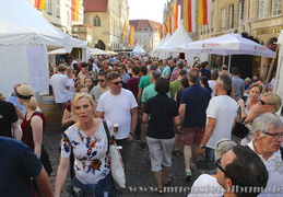 Münster Mittendrin 2015 - das Fest