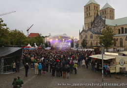 Münster Mittendrin 2015 - das Fest