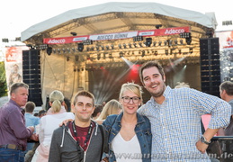 Münster Mittendrin 2015 - das Fest