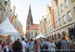 Münster Mittendrin 2015 - das Fest