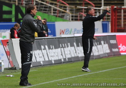 SC Preußen - SG Sonnenhof Großaspach