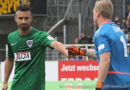 SC Preußen - SG Sonnenhof Großaspach