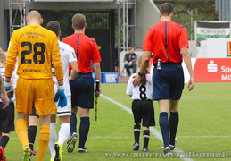 SC Preußen - FC Würzburger Kickers