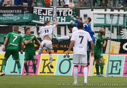 SC Preußen - FC Würzburger Kickers