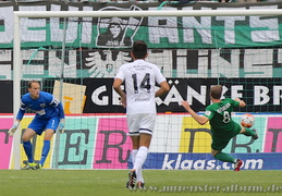 SC Preußen - FC Würzburger Kickers