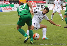SC Preußen - FC Würzburger Kickers