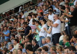SC Preußen - FC Würzburger Kickers