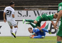 SC Preußen - FC Würzburger Kickers