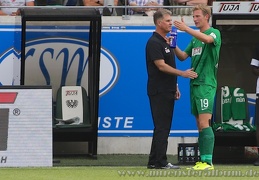 SC Preußen - FC Würzburger Kickers