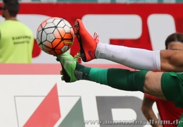 SC Preußen - FC Würzburger Kickers