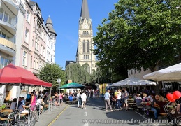 Kreuzviertelfest 2015