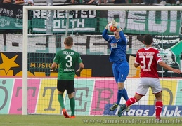 SC Preußen - 1. FSV Mainz 05 U23