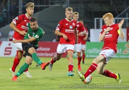 SC Preußen - 1. FSV Mainz 05 U23