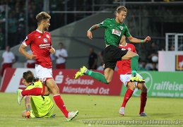SC Preußen - 1. FSV Mainz 05 U23