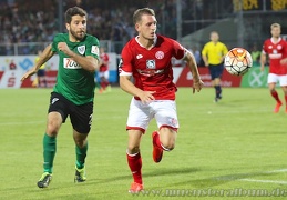 SC Preußen - 1. FSV Mainz 05 U23