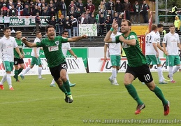 SC Preußen - Werder Bremen II