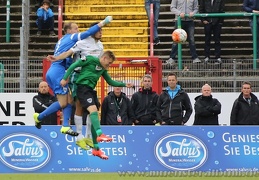 SC Preußen - Werder Bremen II