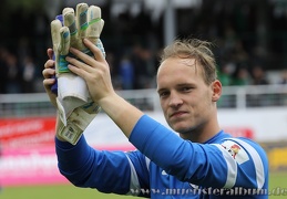 SC Preußen - Werder Bremen II