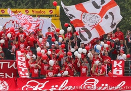 SC Preußen - Fortuna Köln