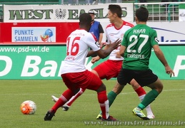 SC Preußen - Fortuna Köln