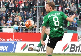 SC Preußen - Fortuna Köln