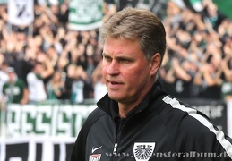 SC Preußen - Fortuna Köln