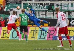 SC Preußen - Fortuna Köln