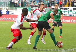 SC Preußen - Fortuna Köln